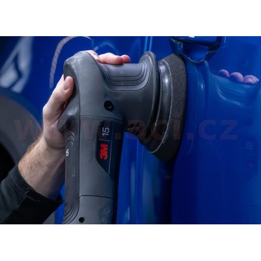 MEGUIAR'S PROFESSIONAL FINISHING FOAM PADS (5“) PĚNOVÉ FINIŠOVACÍ KOTÚČE, PRIEMER 5", 2 KUSY