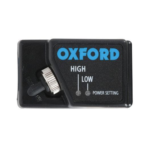 PREPÍNAČ REGULÁCIA VYHRIEVANÝCH GRIPOV HOTGRIPS COMMUTER, OXFORD