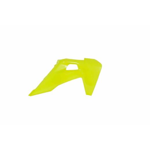 SPOJLERY CHLADIČA HUSQVARNA, RTECH (NEON ŽLTÉ, PÁR)