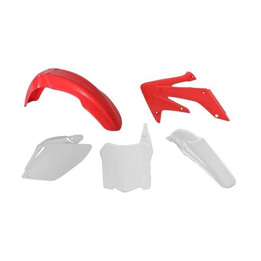 SADA PLASTOV HONDA, RTECH (OEM FARBY, 5 DIELOV)