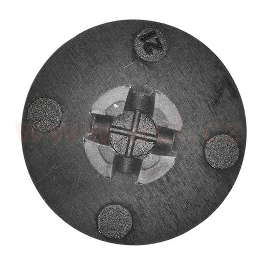 PLASTOVÁ PŘÍCHYTKA (SADA 10 KS)