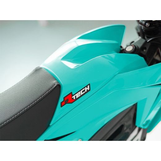 KOMPLETNÉ SADA PLASTOV 7 DIELOV TALARIA, RTECH (MOŘSKÁ ZELENÁ)