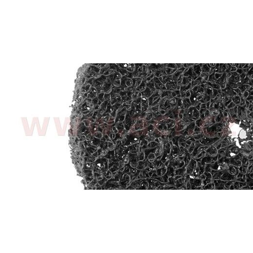 ČISTÍCÍ BRUSNÝ KOTOUČ PORÉZNÍ 150X13 MM DO VRTAČKY, LUKAS (NĚMECKO)