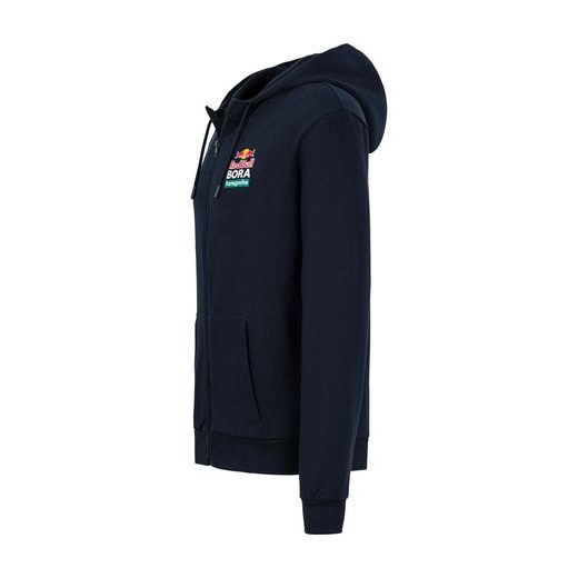 MIKINA, RED BULL BORA (MODRÁ NAVY)