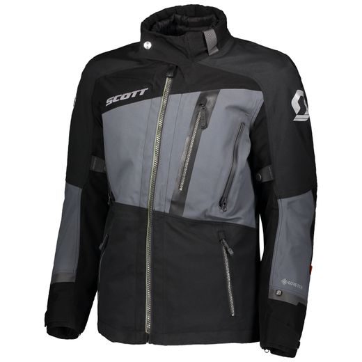 JACKET PRIORITY GTX BLACK/IRON GREY