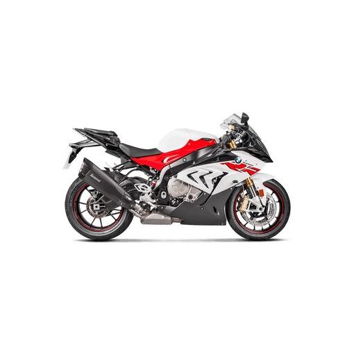 HOMOLOGOVANÁ VÝFUKOVÁ KONCOVKA, RAD SLIP-ON LINE (TITANIUM), AKRAPOVIČ