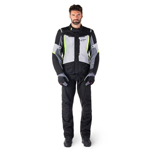 NOHAVICE ST-1 WATERPROOF, ALPINESTARS (ČIERNA) 2026