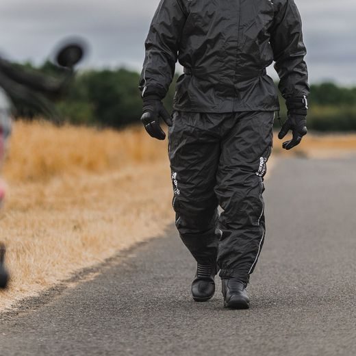 NOHAVICE RAIN SEAL, OXFORD (ČIERNE) 2023