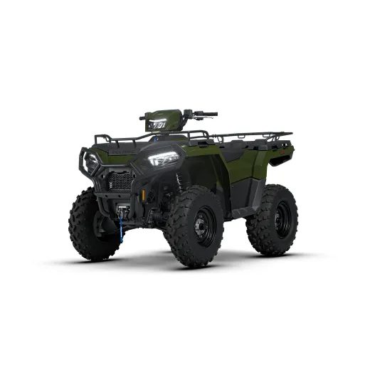 SPORTSMAN 600 EPS