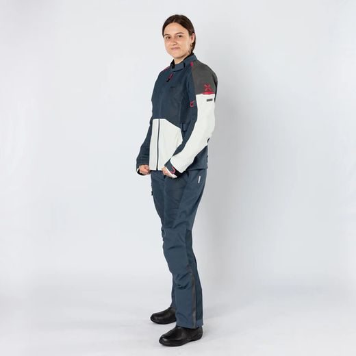 WOMEN'S PANTS IXS TOURSTER-BIG AIR 1.0 X2-165605 MODRÁ DL