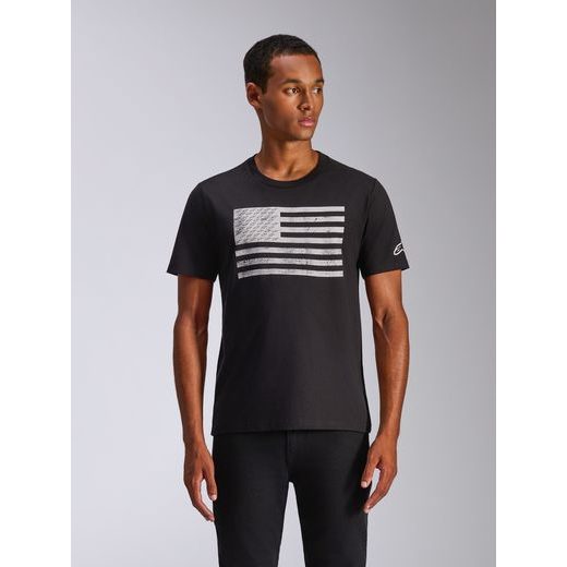TRIKO WAVING PATCH CSF, ALPINESTARS (ČIERNA)
