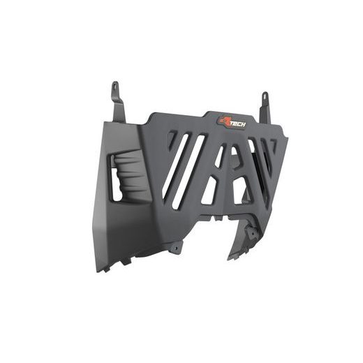 VRCHNÝ KRYT MOTORA YAMAHA TENERE, RTECH (ČIERNY)