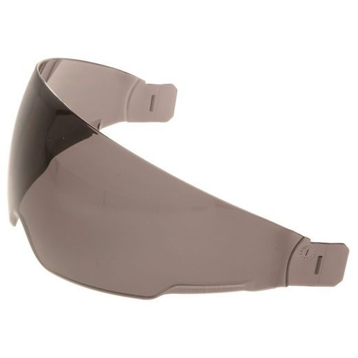 PLEXI PRE PRILBY HUNTER, AIROH (SUN VISOR/TMAVÉ DYMOVÉ)