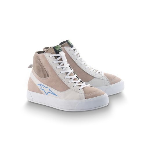 TOPÁNKY STELLA STATED PODIUM, ALPINESTARS, DÁMSKE (BÍLÁ/SVĚTLE ŠEDÁ) 2026