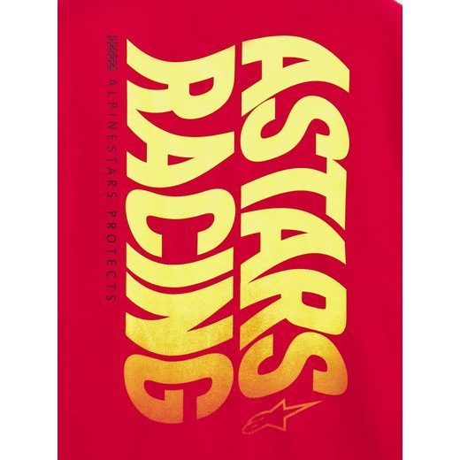 TRIKO SWERVE CSF, ALPINESTARS (ČERVENÁ)