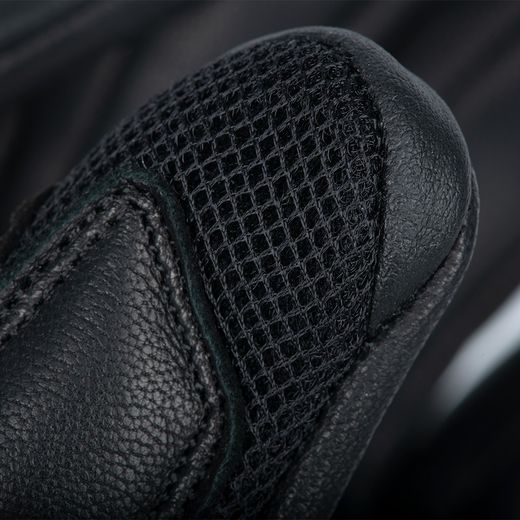 RUKAVICE RP-6S, OXFORD, DÁMSKE (ČERNÁ/BÍLÁ)