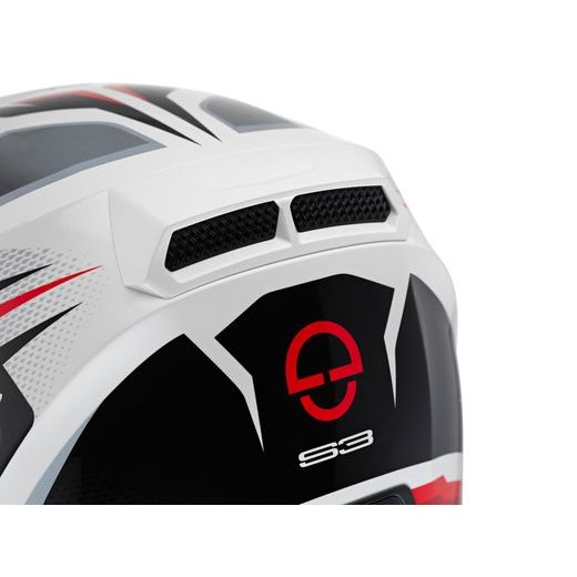 PRILBA SCHUBERTH S3 APEX WHITE