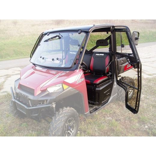 KABINA POLARIS RANGER XP900 (2013-UP) FS VČETNĚ TOPENÍ