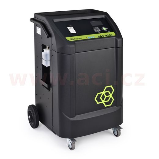 PLNICÍ A PROPLACHOVACÍ STROJ PRO AUTOMATICKÉ PŘEVODOVKY BRAINBEE AGC-9250