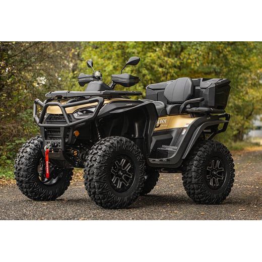 SHARK ATV BOX AX145 FOR SEGWAY AT10