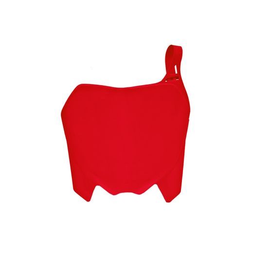 ČELNÉ ČÍSELNÁ TABUĽKA HONDA, RTECH (ČERVENÁ)