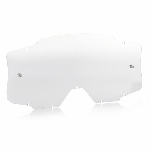 LS2 CHARGER PRO GOGGLE H-V YELLOW WITH IRIDIUM VISOR