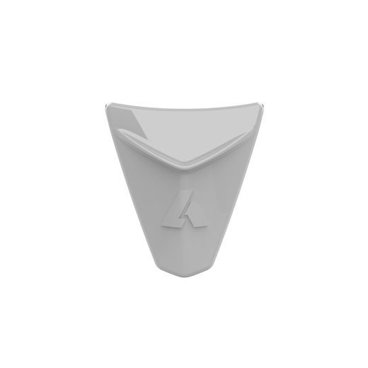 KRYT BRADOVÉ VENTILÁCIA PRE PRILBY SPECKTRE, AIROH (CEMENTOVÁ ŠEDÁ LESKLÁ)