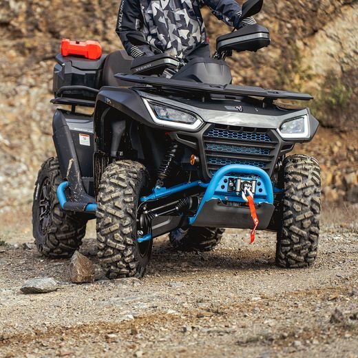 BULLDOG TIRES B350 (E4)