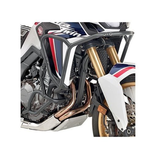 OCHRANNÝ PADACÍ RÁM, KAPPA (ČIERNY)