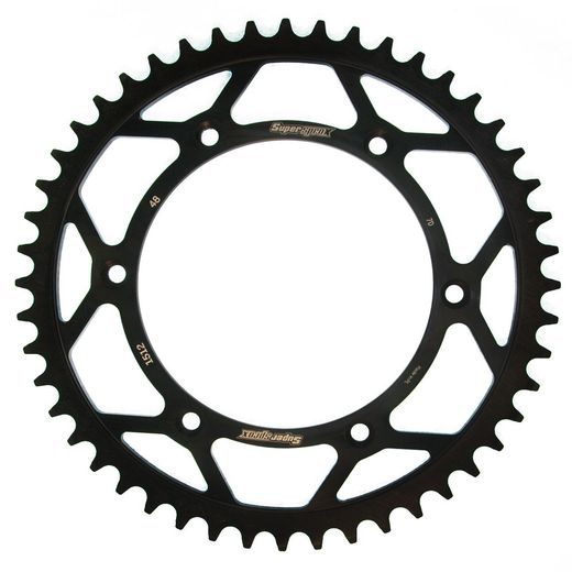 REŤAZOVÁ SADA D.I.D CHAIN - ZLATÝ REŤAZ 520 VX, X-RING (X, NX, QX, XS), KOLIESKO SUPERSPROX, ROZETA SUPERSPROX PRE HUSQVARNA TC 510 (2004>) 2005-2006