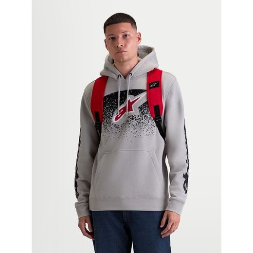 BATOH GFX BOSS, ALPINESTARS (ČERVENÁ/ČERNÁ, 20 L)