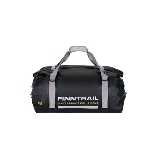 FINNTRAIL BAG SATELLITE BLACK 80L