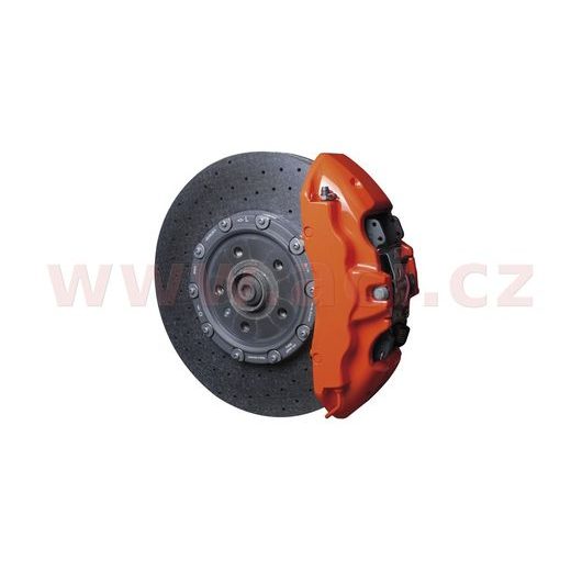 FOLIATEC DVOJZLOŽKOVÁ FARBA NA BRZDOVÉ STRMENE ORANŽOVÁ (SADA NA APLIKÁCIU)