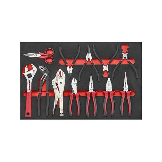 VYBAVENÝ MONTÁŽNY VOZÍK - 278 KS