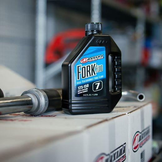 MAXIMA RACING FORK FLUID 7WT / 1L