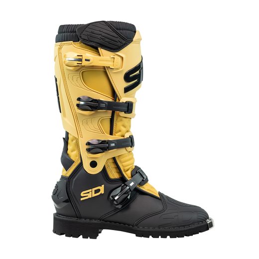 X POWER ENDURO GOLD/BLACK