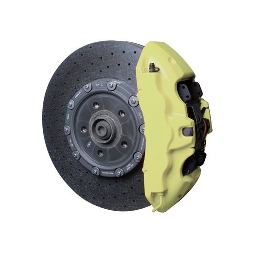 FOLIATEC DVOUSLOŽKOVÁ BARVA NA BRZDY, BARVA: PASTELOVÁ ŽLUTÁ (CREAMY VANILLA)