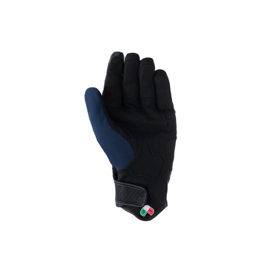 RUKAVICE TRACKER, ALPINESTARS (TMAVO MODRÁ/ČERNÁ) 2026