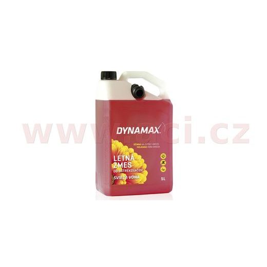 DYNAMAX SUMMER, LETNÁ ZMES DO OSTREKOVAČOV, LESNÉ OVOCIE 5 L