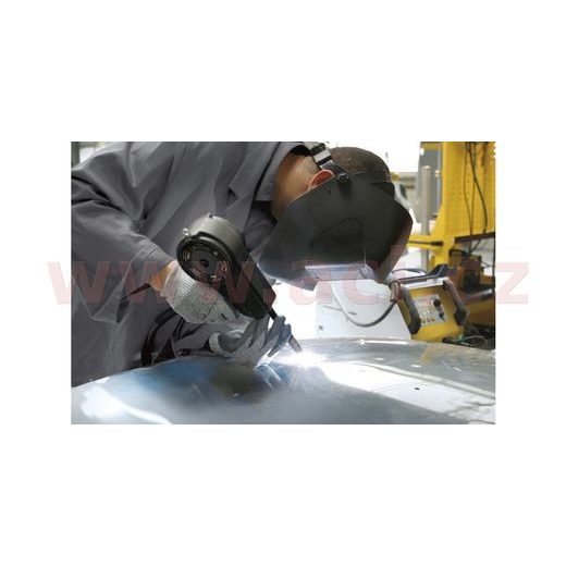 HOŘÁK SPOOLGUN PRO MIG S INTEGROVANOU CÍVKOU 100 MM