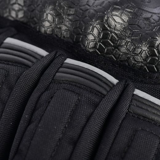 RUKAVICE MONTREAL 4.0 DRY2DRY™, OXFORD (ČIERNE)