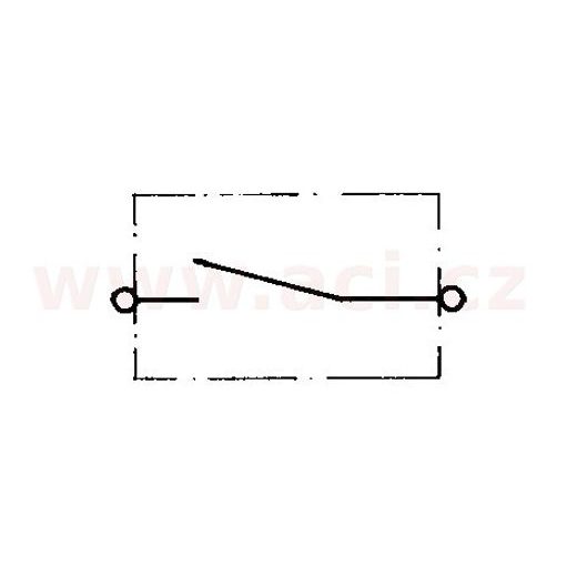 ODPOJOVAČ BATERIE 12 V, 100 A HELLA