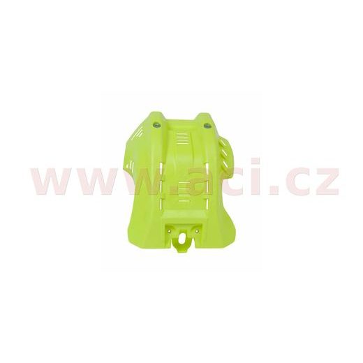 PLASTOVÝ KRYT MOTORA HUSQVARNA, RTECH (ŽLTÝ)