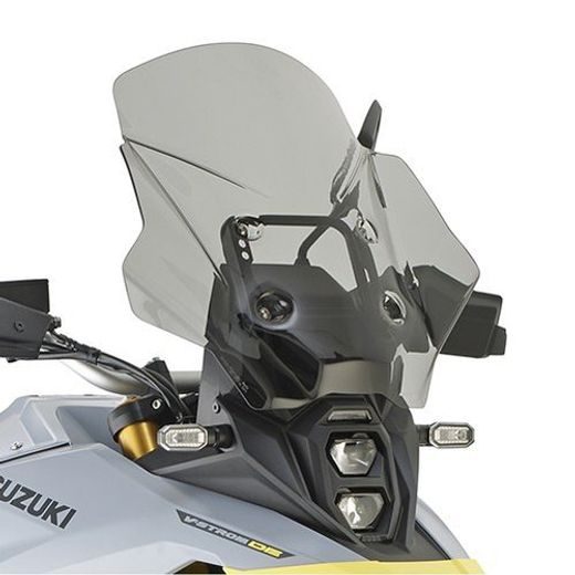 KD3125S DYMOVÉ PLEXI SUZUKI V-STROM 800DE / 800SE (23)