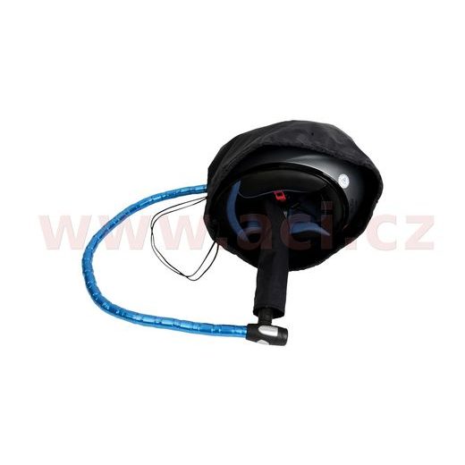 VAK LIDLOCKER PRE ZABEZPEČENÍ A UZAMKNUTÍ PRILBY, OXFORD (ČIERNY)