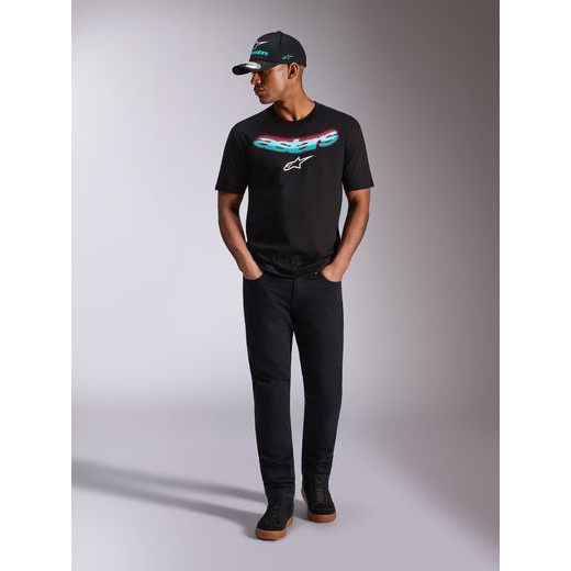TRIKO ELLIPSOID CSF, ALPINESTARS (ČIERNA)