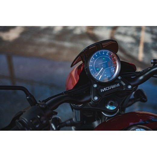 MOTO MORINI CALIBRO CUSTOM 700