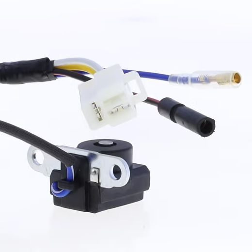 STATOR ALTERNÁTORA (SYM), ATHENA