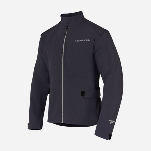 FINNTRAIL JACKET GUARD DARKGREY