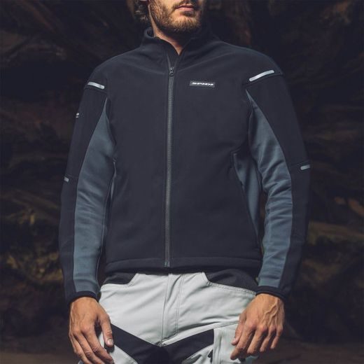 BUNDA MISSION T, SPIDI (ČIERNA)